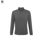 ANEW 어뉴골프 7종 남성 넥라인 긴팔 카라 티셔츠